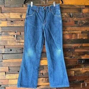 Vintage 1970s Wrangler Jeans